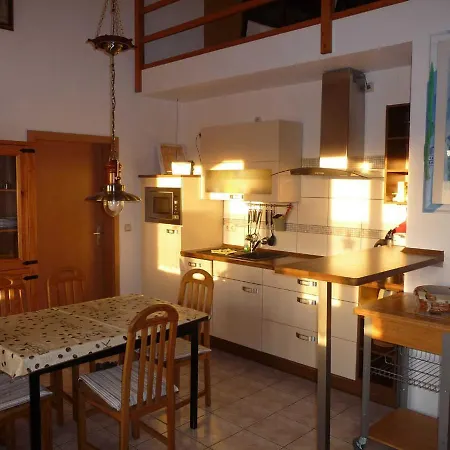 De Lütte Möw/koc Apartment